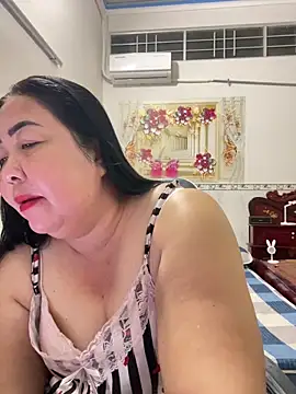 Snapshot of NDith chatting on 03.06.26 NDith online show from 03.06.26