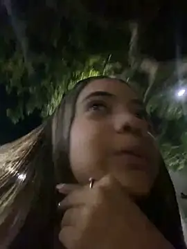 NAUGHTY LITTLE 18 online show from 01.15.25