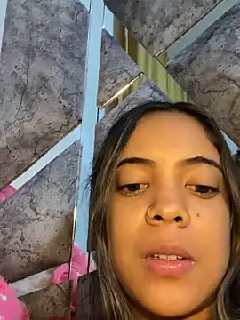 NAUGHTY LITTLE 18 online show from 02.14.25