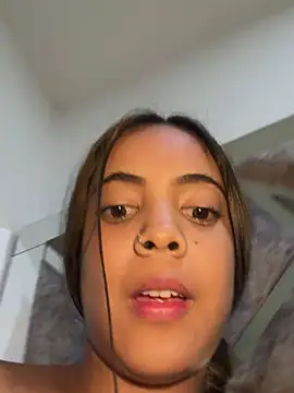 NAUGHTY LITTLE 18 online show from 03.15.25