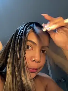 NAUGHTY LITTLE 18 online show from 03.21.25