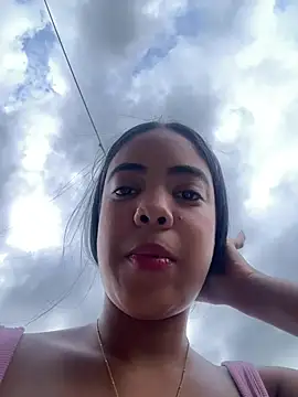 NAUGHTY LITTLE 18 online show from 04.13.26