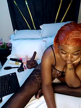 Cherriikenzie online show from 09.29.25