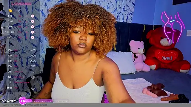 Cherriikenzie online show from 03.02.26