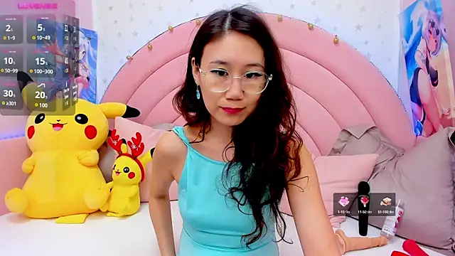 Nao  Chan  online show from 01.17.25