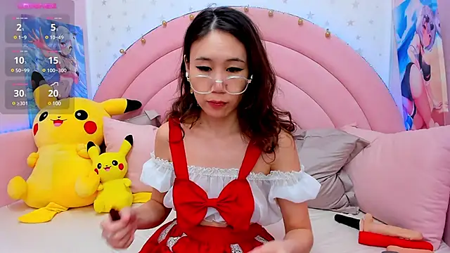 Nao  Chan  online show from 02.08.25