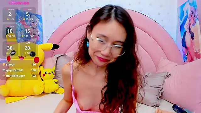 Nao  Chan  online show from 02.27.25