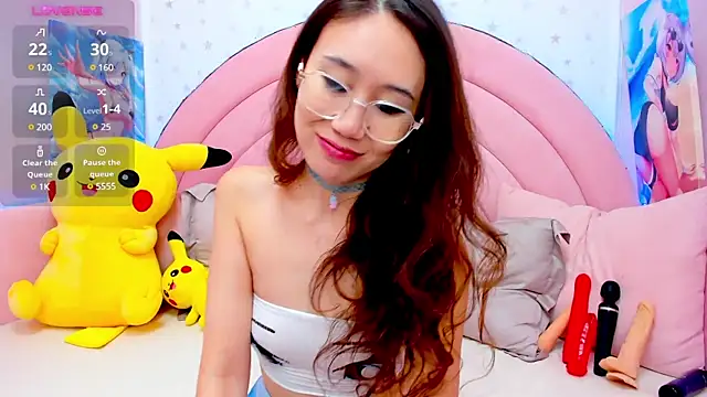 Nao  Chan  online show from 03.04.25