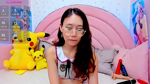 Nao  Chan  online show from 03.12.25