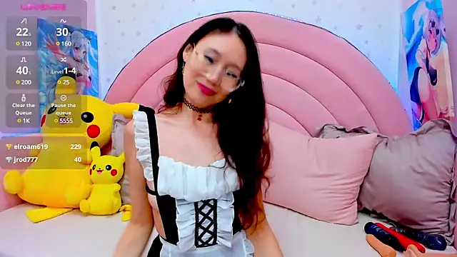 Nao  Chan  online show from 03.18.25