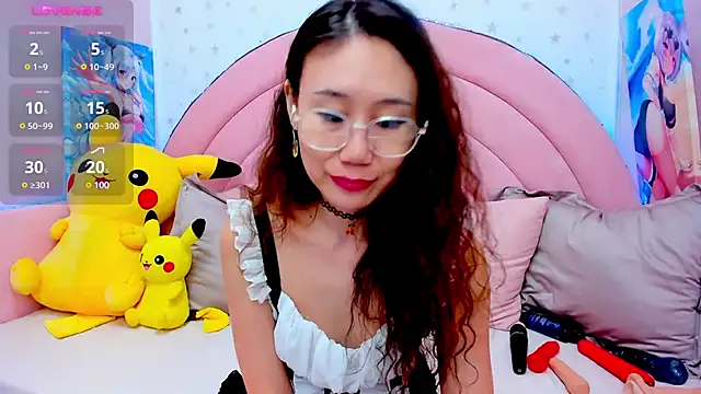 Nao  Chan  online show from 03.19.25