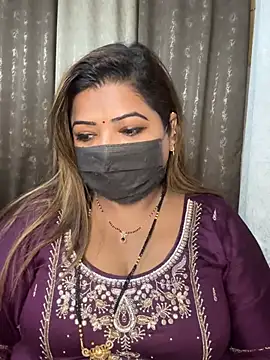 Snapshot of Oh-Monika chatting on 02.27.26 Oh-Monika online show from 02.27.26