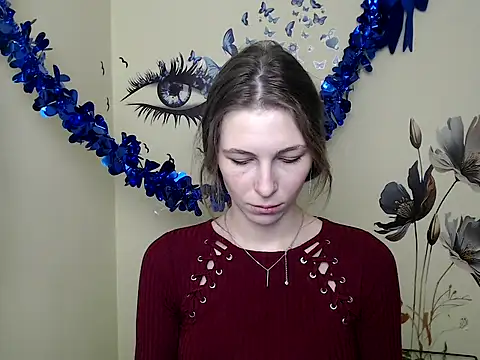 Snapshot of StrangerGi chatting on 02.14.25 StrangerGi online show from 02.14.25