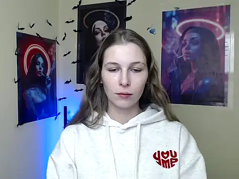 StrangerGi online show from 01.17.26