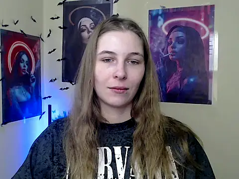 StrangerGi online show from 02.24.26