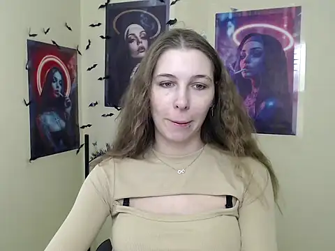 StrangerGi online show from 03.06.26