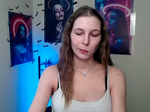 StrangerGi online show from 03.12.26