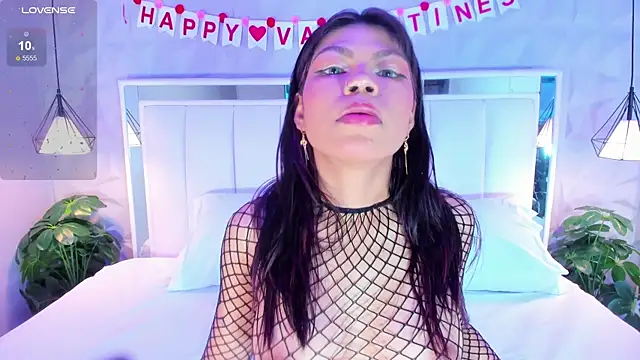 CailynBrowm online show from 02.13.25