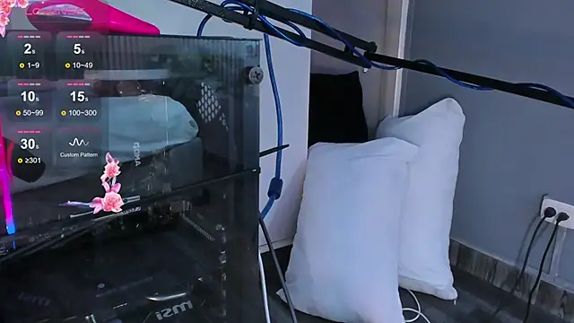 CailynBrowm online show from 03.17.25