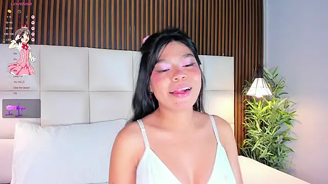 CailynBrowm online show from 10.07.25