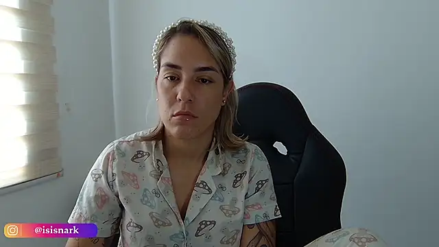 Isis69  online show from 10.04.25