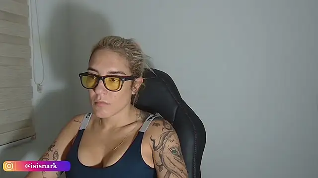 Isis69  online show from 03.31.26