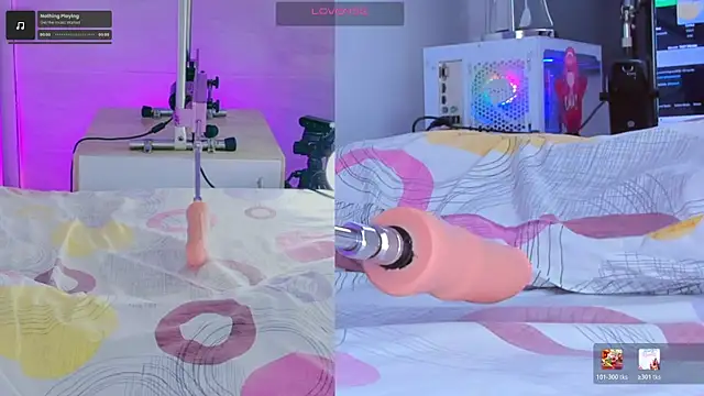 candysexy cm online show from 07.13.26