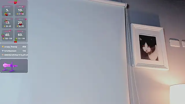 Snapshot of hannaasweet chatting on 02.17.25 hannaasweet online show from 02.17.25