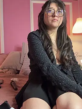 Snapshot of hannaasweet chatting on 02.20.25 hannaasweet online show from 02.20.25