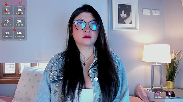 Snapshot of hannaasweet chatting on 03.15.25 hannaasweet online show from 03.15.25