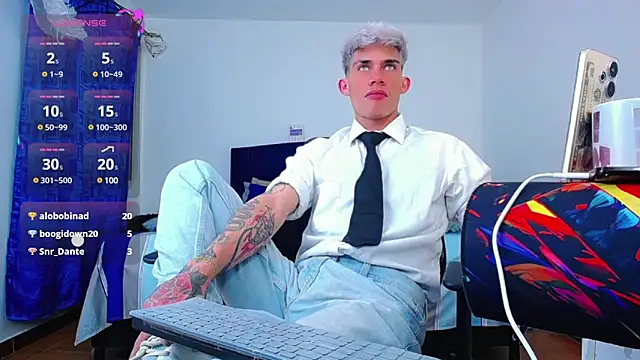 Snapshot of thiagomurphyy chatting on 12.02.24 thiagomurphyy online show from 12.02.24