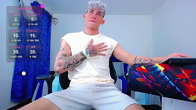 Snapshot of thiagomurphyy chatting on 12.05.24 thiagomurphyy online show from 12.05.24