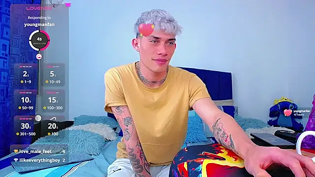 Snapshot of thiagomurphyy chatting on 12.07.24 thiagomurphyy online show from 12.07.24