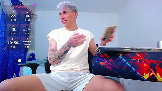 Snapshot of thiagomurphyy chatting on 12.10.24 thiagomurphyy online show from 12.10.24