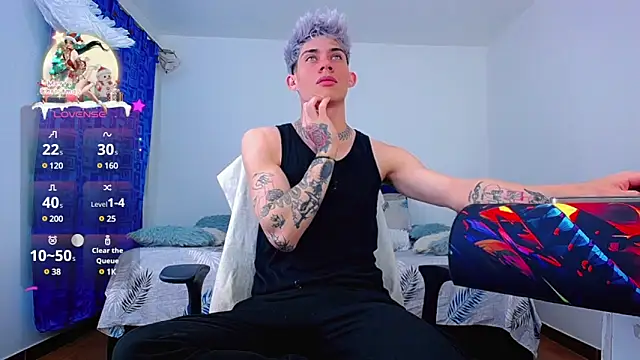 Snapshot of thiagomurphyy chatting on 12.26.24 thiagomurphyy online show from 12.26.24