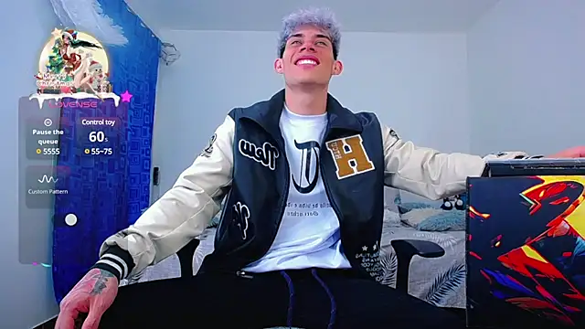 Snapshot of thiagomurphyy chatting on 01.03.25 thiagomurphyy online show from 01.03.25