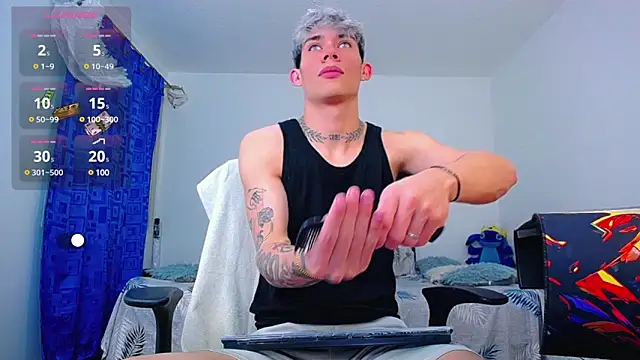 Snapshot of thiagomurphyy chatting on 01.12.25 thiagomurphyy online show from 01.12.25