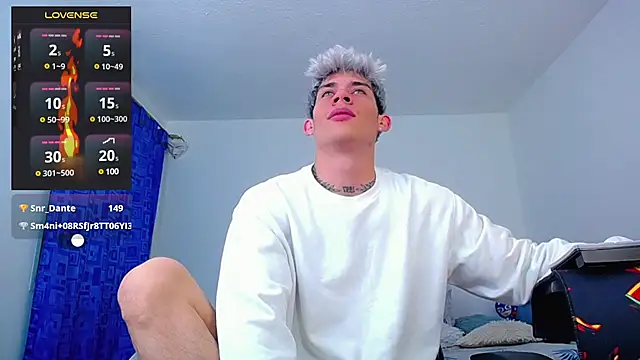 Snapshot of thiagomurphyy chatting on 01.17.25 thiagomurphyy online show from 01.17.25