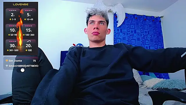 Snapshot of thiagomurphyy chatting on 01.22.25 thiagomurphyy online show from 01.22.25