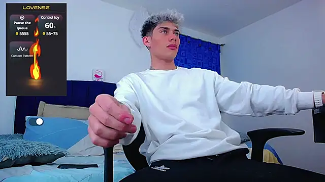 Snapshot of thiagomurphyy chatting on 01.28.25 thiagomurphyy online show from 01.28.25