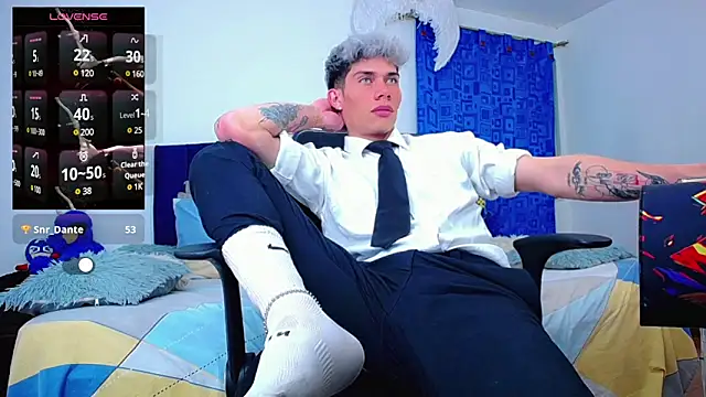 Snapshot of thiagomurphyy chatting on 01.30.25 thiagomurphyy online show from 01.30.25