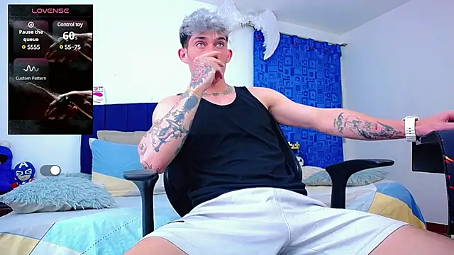 Snapshot of thiagomurphyy chatting on 02.04.25 thiagomurphyy online show from 02.04.25