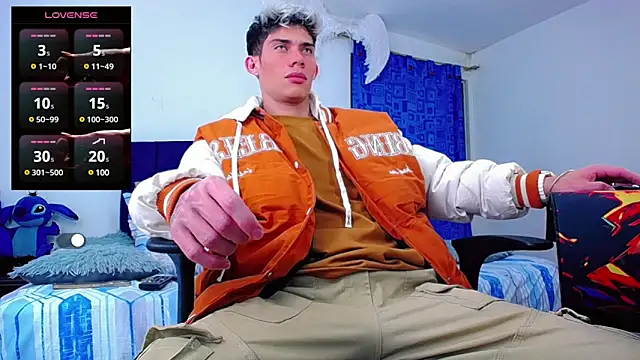 Snapshot of thiagomurphyy chatting on 02.28.25 thiagomurphyy online show from 02.28.25