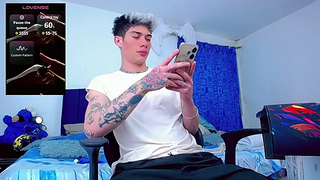 Snapshot of thiagomurphyy chatting on 03.05.25 thiagomurphyy online show from 03.05.25