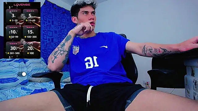 Snapshot of thiagomurphyy chatting on 03.06.25 thiagomurphyy online show from 03.06.25