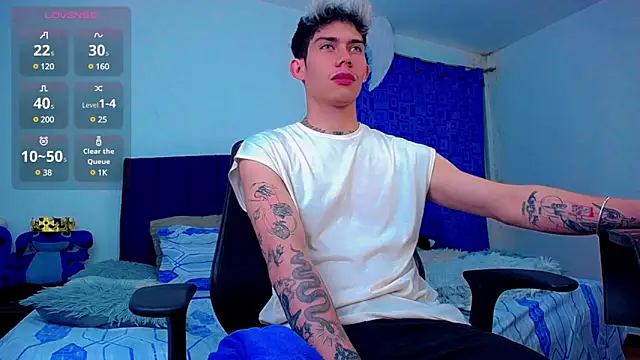 Snapshot of thiagomurphyy chatting on 03.07.25 thiagomurphyy online show from 03.07.25