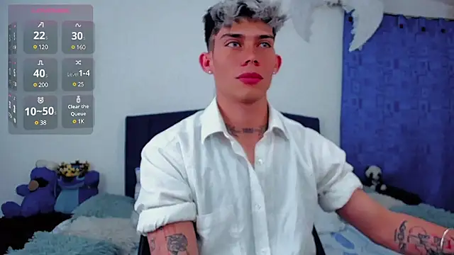 Snapshot of thiagomurphyy chatting on 03.15.25 thiagomurphyy online show from 03.15.25