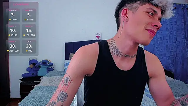 Snapshot of thiagomurphyy chatting on 03.18.25 thiagomurphyy online show from 03.18.25