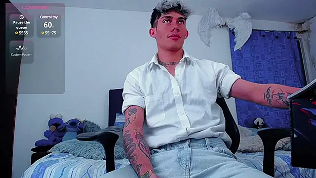 Snapshot of thiagomurphyy chatting on 03.19.25 thiagomurphyy online show from 03.19.25