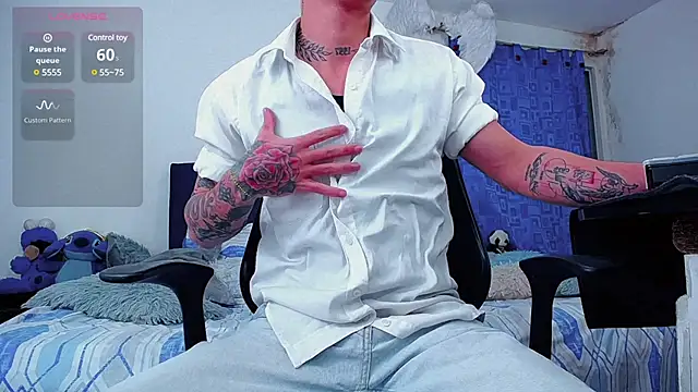 Snapshot of thiagomurphyy chatting on 03.20.25 thiagomurphyy online show from 03.20.25